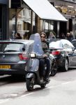 Amsterdam 13 april 2013
Ruud Gullit met zijn vriendin Maggie Jimenez op de pc hooftstraat.
Peter Smulders bv