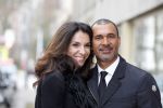 Amsterdam 13 april 2013
Ruud Gullit en zijn vriendin Maggie Jimenez bij de opening van het rijksmuseum.
Peter Smulders bv