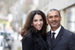 Amsterdam 13 april 2013
Ruud Gullit en zijn vriendin Maggie Jimenez bij de opening van het rijksmuseum.
Peter Smulders bv
