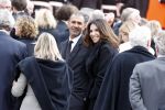 Amsterdam 13 april 2013
Ruud Gullit en zijn vriendin Maggie Jimenez bij de opening van het rijksmuseum door koningin Beatrix.
Peter Smulders bv