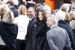Amsterdam 13 april 2013
Ruud Gullit en zijn vriendin Maggie Jimenez bij de opening van het rijksmuseum door koningin Beatrix.
Peter Smulders bv