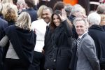 Amsterdam 13 april 2013
Ruud Gullit en zijn vriendin Maggie Jimenez bij de opening van het rijksmuseum door koningin Beatrix.
Peter Smulders bv