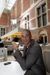 Amsterdam 28 maart 2013
Ruud Gullit zit in promotie film van het rijksmuseum die geregisseerd wordt door Jan de Bont.
Peter Smulders bv