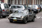 Amsterdam  27juli 2004
Sander Foppele in zijn MG Cabrio
Peter Smulders bv