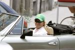 Amsterdam  27juli 2004
Sander Foppele in zijn MG Cabrio
Peter Smulders bv