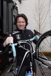 Watergang 29 maart 2013
Presentatie Boretti wielerploeg met div bn ers. Sander Janson met bmw cabrio
Peter Smulders bv