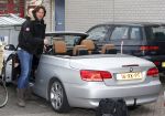 Watergang 29 maart 2013
Presentatie Boretti wielerploeg met div bn ers. Sander Janson met bmw cabrio
Peter Smulders bv
