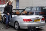 Watergang 29 maart 2013
Presentatie Boretti wielerploeg met div bn ers. Sander Janson met bmw cabrio
Peter Smulders bv