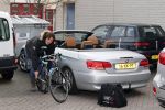 Watergang 29 maart 2013
Presentatie Boretti wielerploeg met div bn ers. Sander Janson met bmw cabrio
Peter Smulders bv