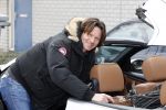 Watergang 29 maart 2013
Presentatie Boretti wielerploeg met div bn ers. Sander Janson met bmw cabrio
Peter Smulders bv