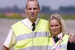 Schiphol 14 juli 2004
Medewerker schiphol Oost
Peter Smulders bv