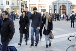 Amsterdam 14 november 2012
Simon Keizer met vrouw en moeder en Nick Keizer met Jaap en Aloys Buys op weg naar Madame Tussaud.
Peter Smulders bv
