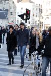 Amsterdam 14 november 2012
Simon Keizer met vrouw en moeder en Nick Keizer met Jaap en Aloys Buys op weg naar Madame Tussaud.
Peter Smulders bv