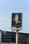 Amsterdam 3 april 2013
Billboard aan A10 van de society shop.
Peter Smulders bv