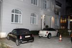 Hamburg 9 april 2013
Auto s ( mini coopers ) voor het huis van Sylvie v d Vaart
Peter Smulders bv