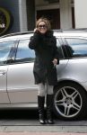 Amsterdam 18 april 2013
Tatjana stapt uit haar auto .
Peter Smulders bv