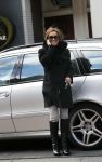 Amsterdam 18 april 2013
Tatjana stapt uit haar auto .
Peter Smulders bv