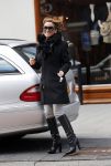 Amsterdam 18 april 2013
Tatjana stapt uit haar auto .
Peter Smulders bv