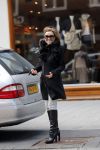 Amsterdam 18 april 2013
Tatjana stapt uit haar auto .
Peter Smulders bv
