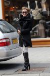 Amsterdam 18 april 2013
Tatjana stapt uit haar auto .
Peter Smulders bv