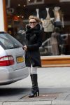 Amsterdam 18 april 2013
Tatjana stapt uit haar auto .
Peter Smulders bv