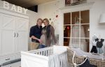 Enter 10 april 2013
Thomas Berge en zijn zwangere  vriendin Myrthe Milius zoeken kinderkamer uit bij babypark.
Peter Smulders