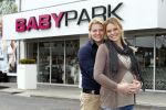 Enter 10 april 2013
Thomas Berge en zijn zwangere  vriendin Myrthe Milius zoeken kinderkamer uit bij babypark.
Peter Smulders
