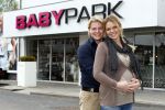 Enter 10 april 2013
Thomas Berge en zijn zwangere  vriendin Myrthe Milius zoeken kinderkamer uit bij babypark.
Peter Smulders