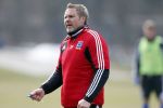 Hamburg 9 april 2013
Rafael v d Vaart op de training van HSV in Hamburg. Thorsten Fink
Peter Smulders bv