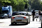 Amsterdam 29 juli 2004
Tooske Breugem en Bastiaan Ragas in BMW Z4 cabrio
Peter Smulders bv