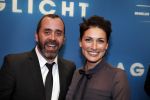 Amsterdam 8 april 2013
Premiere daglicht in Tuschinski. Vivienne v d Assem en Horrace Cohen
Peter Smulders bv