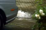 Eindhoven, 21 Juli 2004
Wateroverlast Parijslaan