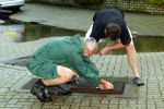 Eindhoven, 21 Juli 2004
Wateroverlast Parijslaan