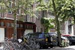 Amsterdam 6 juli 2004
Auto Wendy v Dijk voor de deur bij Chris Zegers
Peter Smulders bv