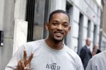 Amsterdam  27juli 2004
Will Smith