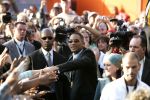 Amsterdam 29 juli 2004
Premiere I Robot in Pathe Arena.
Will Smith zijn dochtertje
Peter Smulders bv
