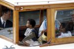 Amsterdam 28 juli 2004
Kinderen Will Smih op rondvaartboot
Peter Smulders bv