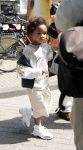 Amsterdam 28 augustus 2004
Kinderen van Will Smith op een rondvaartboot.
Peter Smulders bv
