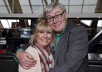 Amsterdam 11 april 2013
Presentatie boek over/van Barry Stevens in Carre. Barry met Willeke Alberti
Peter Smulders bv