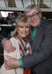 Amsterdam 11 april 2013
Presentatie boek over/van Barry Stevens in Carre. Barry met Willeke Alberti
Peter Smulders bv