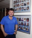Baarn 8 april 2013
Wolter Kroes bij prescan voor een complete bodycheck.
Peter Smulders bv