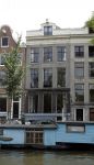 Amsterdam  27juli 2004
Huis Youp van t Hek
