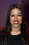 Hilversum 18 maart 2013
Perspresentatie nieuwe soap rtl V Malaika in studio 21. Zahra Ouajil
Peter Smulders bv