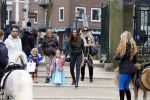 Amsterdam 15 maart 2015
Vegas de dochter van Amanda Balk en Afrojack viert haar verjaardag in het vondelpark.
Kids Partyplanner organiseerde het feestje.