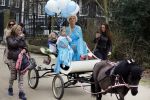 Amsterdam 15 maart 2015
Vegas de dochter van Amanda Balk en Afrojack viert haar verjaardag in het vondelpark.
Kids Partyplanner organiseerde het feestje.