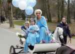 Amsterdam 15 maart 2015
Vegas de dochter van Amanda Balk en Afrojack viert haar verjaardag in het vondelpark.
Kids Partyplanner organiseerde het feestje.