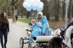 Amsterdam 15 maart 2015
Vegas de dochter van Amanda Balk en Afrojack viert haar verjaardag in het vondelpark.
Kids Partyplanner organiseerde het feestje.