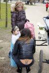Amsterdam 15 maart 2015
Vegas de dochter van Amanda Balk en Afrojack viert haar verjaardag in het vondelpark.
Kids Partyplanner organiseerde het feestje.