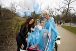 Amsterdam 15 maart 2015
Vegas de dochter van Amanda Balk en Afrojack viert haar verjaardag in het vondelpark.
Kids Partyplanner organiseerde het feestje.