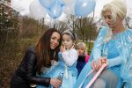 Amsterdam 15 maart 2015
Vegas de dochter van Amanda Balk en Afrojack viert haar verjaardag in het vondelpark.
Kids Partyplanner organiseerde het feestje.